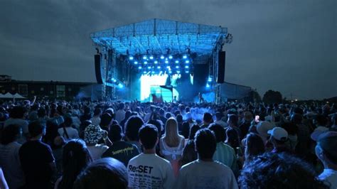 Live music coming back to Suffolk Downs: The Stage set to open later this month